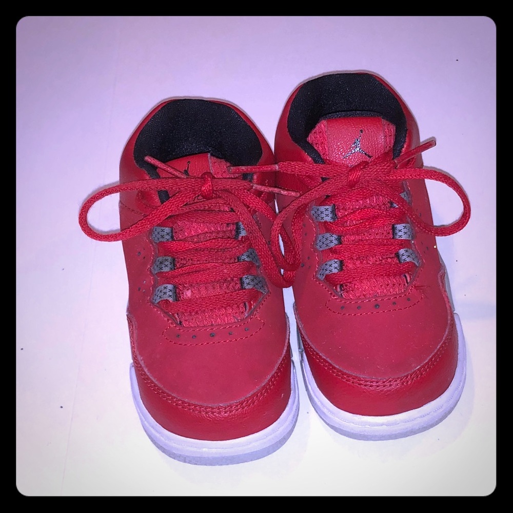 Boys Nike Jordan’s Size 7